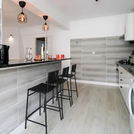 Apartment Londres Amora